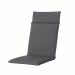 Kussen hoog 50x120 universeel outdoor Manchester grey