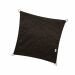 Coolfit schaduwdoek vierkant 3.6x3.6m - Zwart