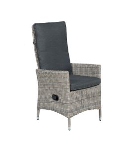 Collin verstelbare tuinstoel - vintage willow
