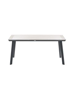 Penedo tuintafel 160x90 cm - light teak vironwood