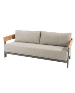 Varenna loungebank - Olijf
