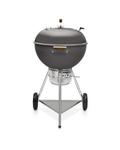 Weber Master-Touch houtskoolbarbecue 70e Jubileum Editie - Hollywood Grey