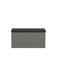 Garden Impressions Debas opbergbox 270 liter - donker grijs