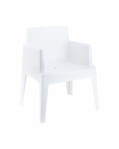 Box tuinstoel &#039;the original&#039; wit