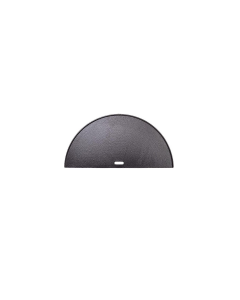 Half moon cast iron hot plate 21&quot;