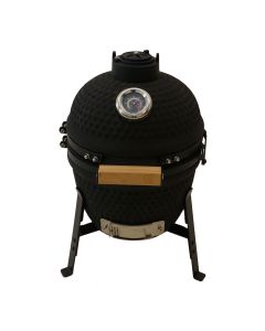 Patton Kamado 13 inch Classic - mat black