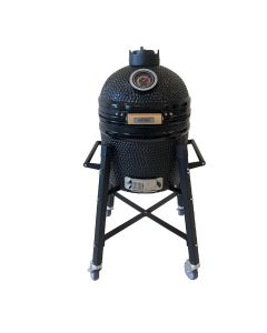 Patton Kamado 15 inch Premium Black