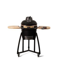 Patton Kamado 16 inch Premium Black - incl bluetooth control