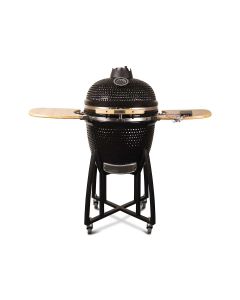 Patton Kamado 21 inch Premium Black - incl bluetooth control
