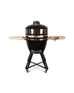 Patton Kamado 21 inch Meat &amp; Pizza - premium black
