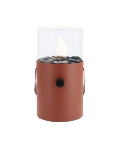 Cosiscoop Original gaslantaarn - terra brown