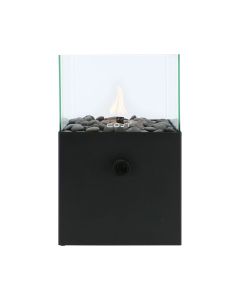 Cosiscoop Square gaslantaarn - black