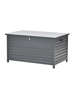 Cambridge opbergbox 1600 liter - donker grijs