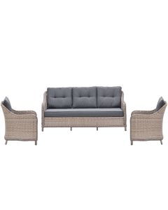 Nova loungeset 3 delig - vintage willow