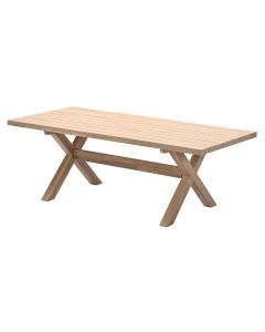 Tamako tuintafel 220x100 cm - acacia