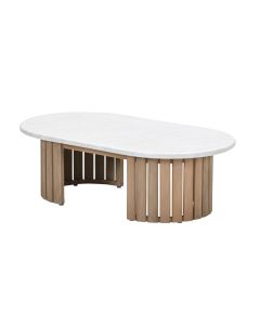 Sirocco loungetafel 130x70xH40 - sand