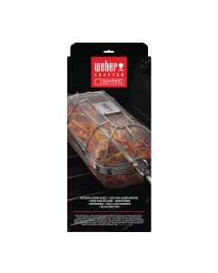 Weber Crafted braadspit korf