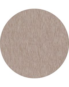 Buitenkleed Condor Ø200 cm - taupe