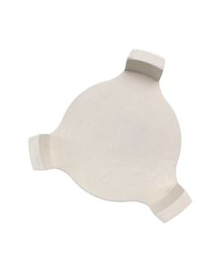 Patton heat deflector 15&quot;