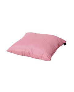 Sierkussen 45x45 piping Panama soft pink