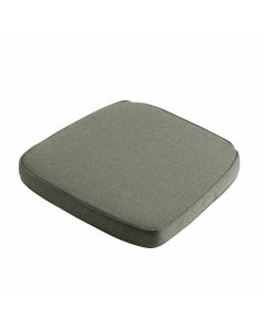 Wicker universeel zitkussen 48x48 cm Outdoor Manchester green