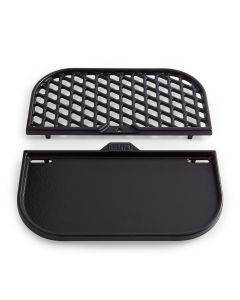 Weber grill &amp; bakplaat