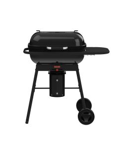 Barbecook Magnus Comfort houtskoolbarbecue zwart 85x64x110cm