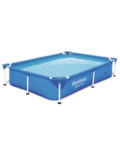 Bestway Steel Pro frame zwembad 221 x 150 x 43 cm