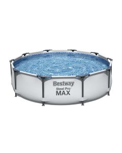 Bestway frame zwembad steel pro max set rond 305 cm