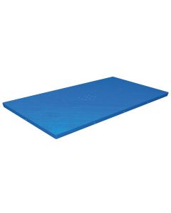 Bestway afdekzeil voor 400 x 211 x 81 cm frame zwembad