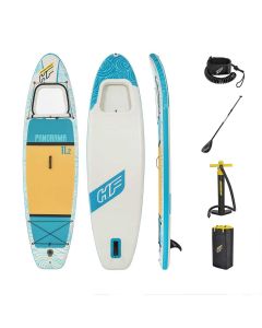 Bestway Hydro Force SUP board Panorama set