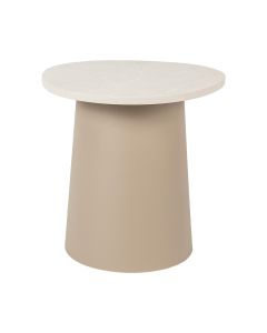 Cosidune bijzettafel - sandy beige