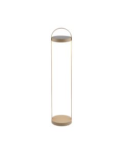 Cosilura vloerlamp medium - sandy beige