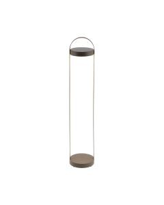 Cosilura vloerlamp medium - espresso brown