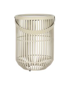 Cosimira Flare sfeerlamp - sandy beige
