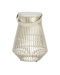 Cosimira Cone sfeerlamp - sandy beige