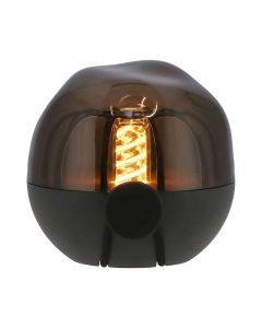 Cosisfera oplaadbare lamp black