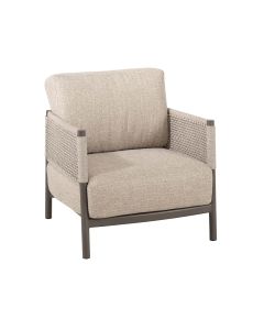 Savanne loungestoel - terre