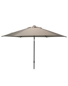 Oasis parasol Ø300 cm - taupe