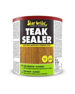Teak beschermer klassiek 946 ml