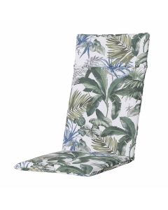Tuinstoelkussen 120x50cm - Outdoor bliss blue