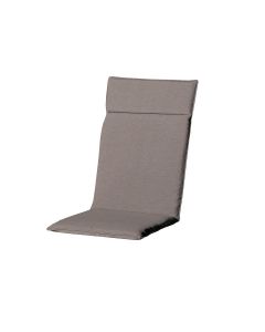 Kussen hoog 50x120 - panama taupe