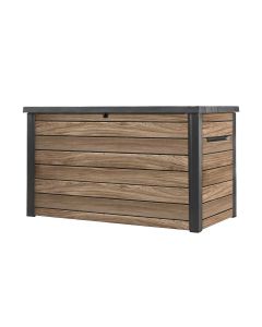 Keter Signature opbergbox 870 liter - oak