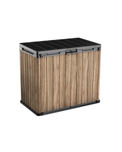 Store it Out Darwin opbergbox 1150L - lichtbruin