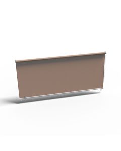 Rolgordijn breed 248 x 240 cm - Zand