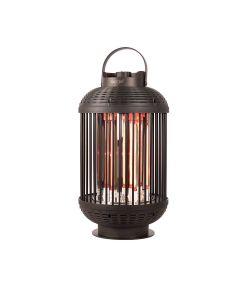 Sunred Indox tafel terrasverwarmer - 1200 Watt