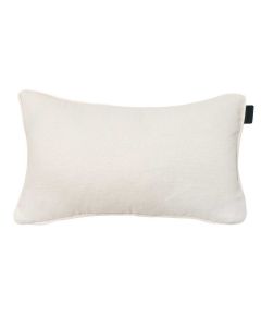 Sierkussen 30x50cm Outdoor WR Napels sand met paspel
