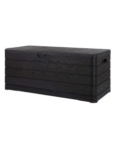 Dolomiti opbergbox 640 liter - donker grijs
