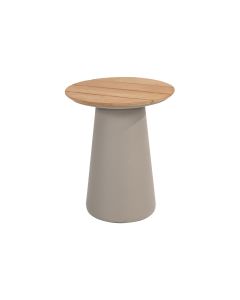 Demi bijzettafel Ø45x55 cm - cloud
