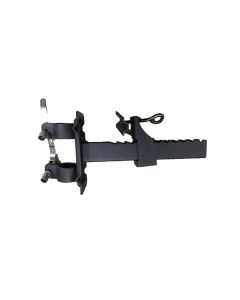 Sun Wave Balkon parasol klem - zwart